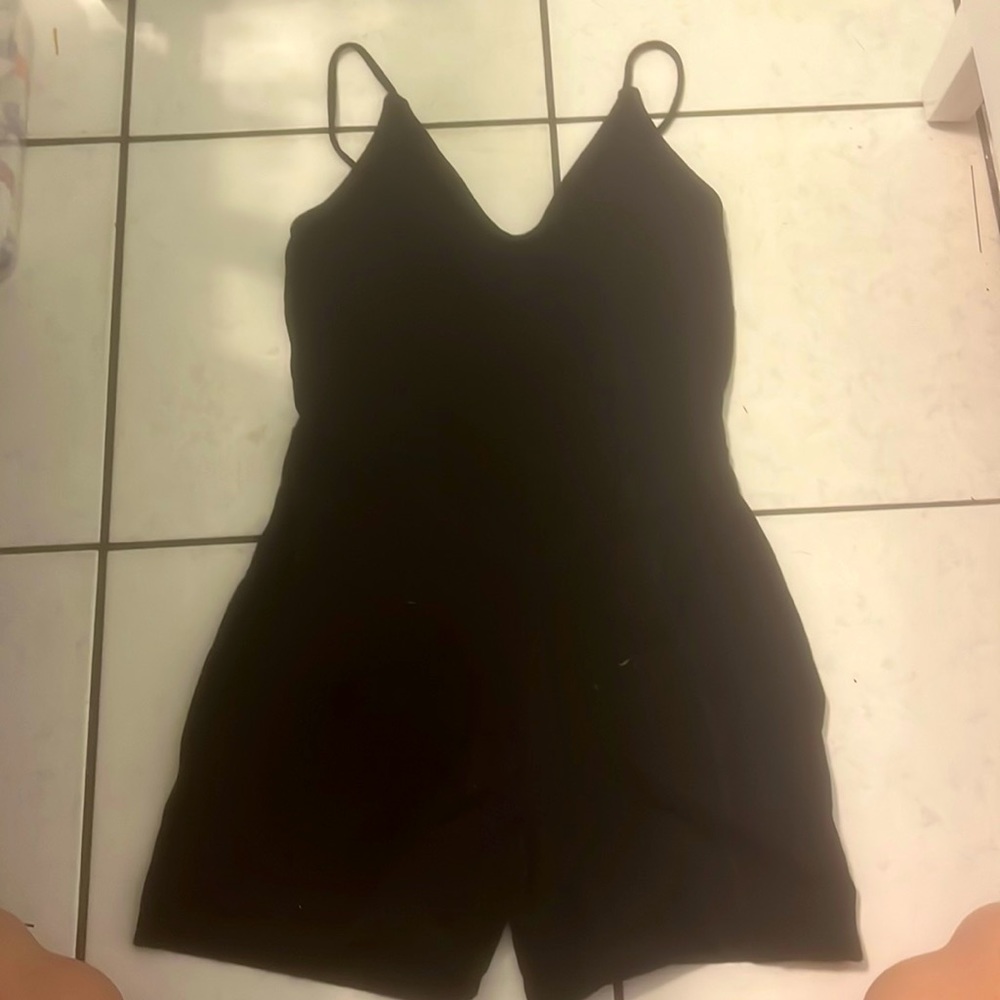 Urban Outfitters jumpsuit shorts.